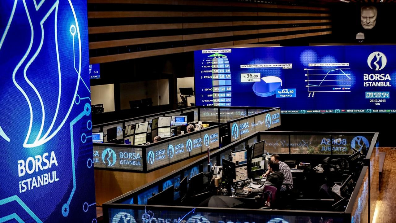BIST 100 Güne Yükselişle Başladı