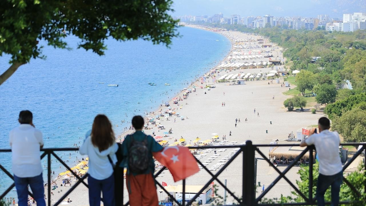 Otel Doluluk Oranları Düşüş Kaydetti
