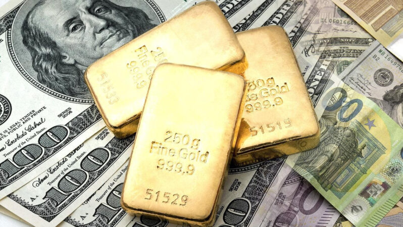 Dolar Zayıfladı, Altın Zirve Yaptı