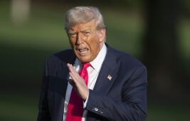 Trump’tan Seçim ve İran Mesajları
