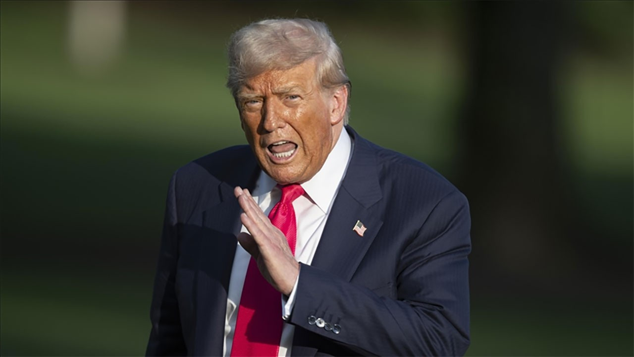 Trump’tan Seçim ve İran Mesajları