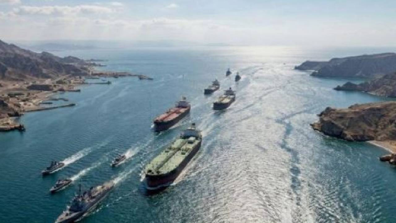 İran: Hürmüz İçin ABD Şartları Kabul Etsin