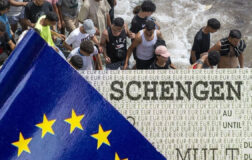 Schengen Gerilimi Avrupa’yı Sallıyor