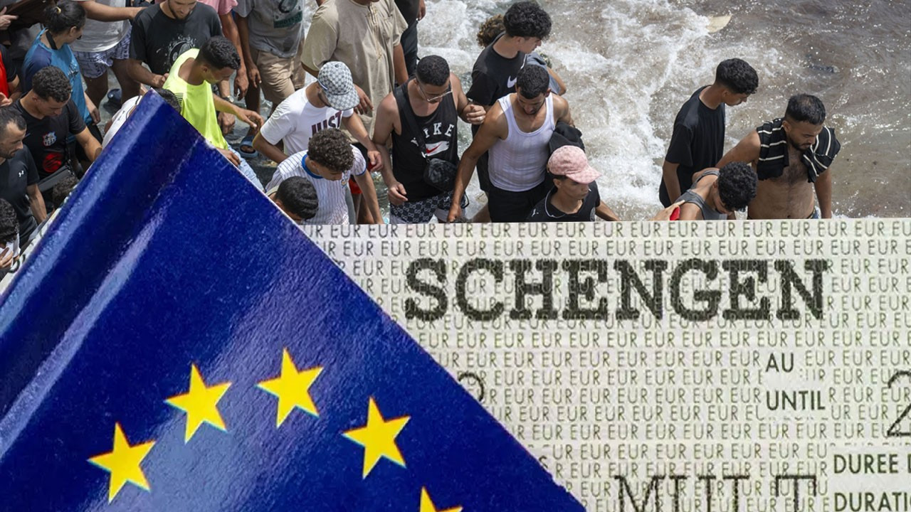 Schengen Gerilimi Avrupa’yı Sallıyor