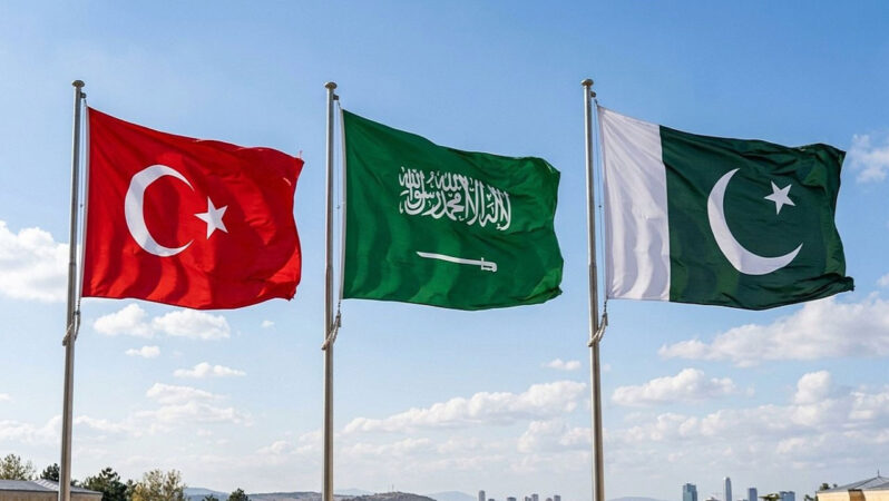 Mekke Anlaşması Bölgesel Gücü Pekiştiriyor