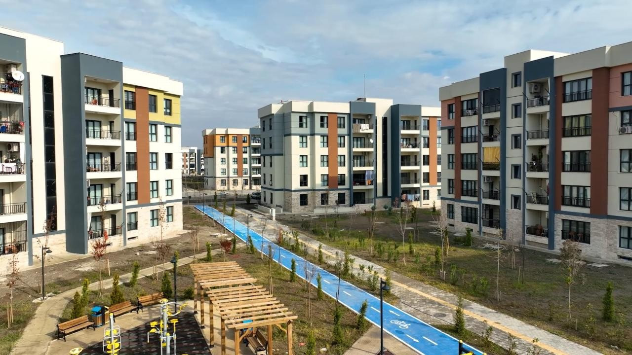 Sıfır Konut Alımı Dört Yılın Zirvesinde