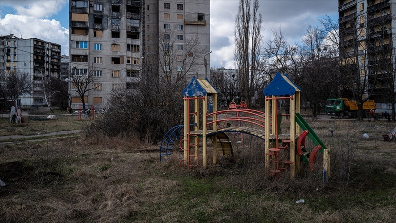 Ukrayna Gerilimi Küresel Piyasaları Tedirgin Etti