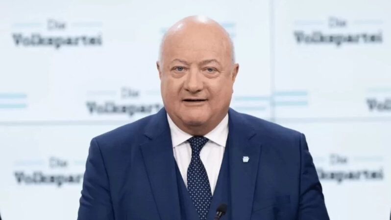 Avusturya Şansölyesi Türkiye’yi Ziyaret Edecek