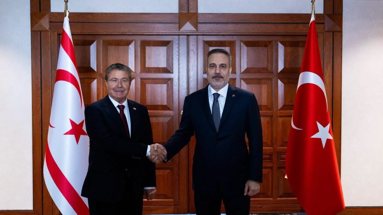 Kıbrıs Meselesinde İki Devletli Çözüm Vurgusu