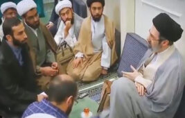 İran Lideri Hamaney Beş Ay Sonra Görüntülendi