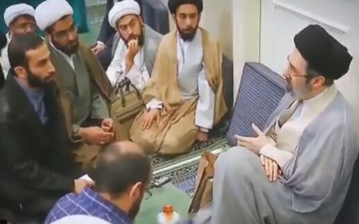 İran Lideri Hamaney Beş Ay Sonra Görüntülendi