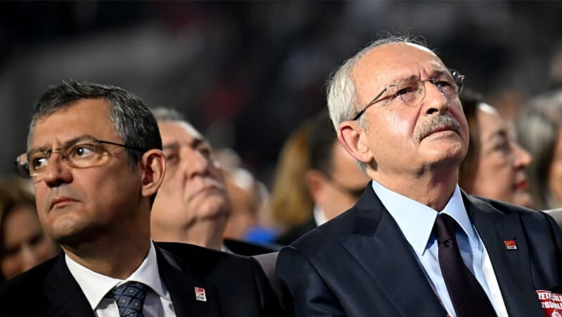 Çerçeve Yasaya İki Partiden Ret Kararı