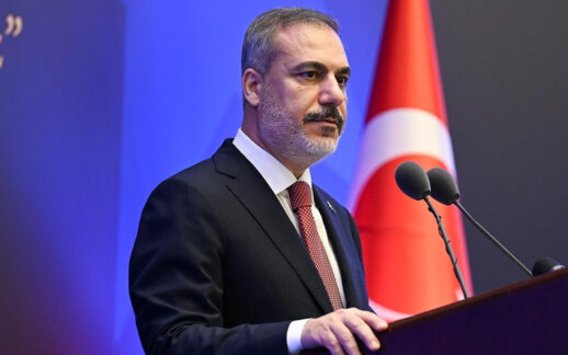 Fidan’dan Avrupa’yla Kritik Diplomatik Temas