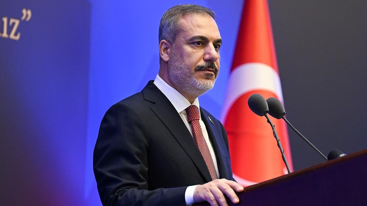 Fidan’dan Avrupa’yla Kritik Diplomatik Temas