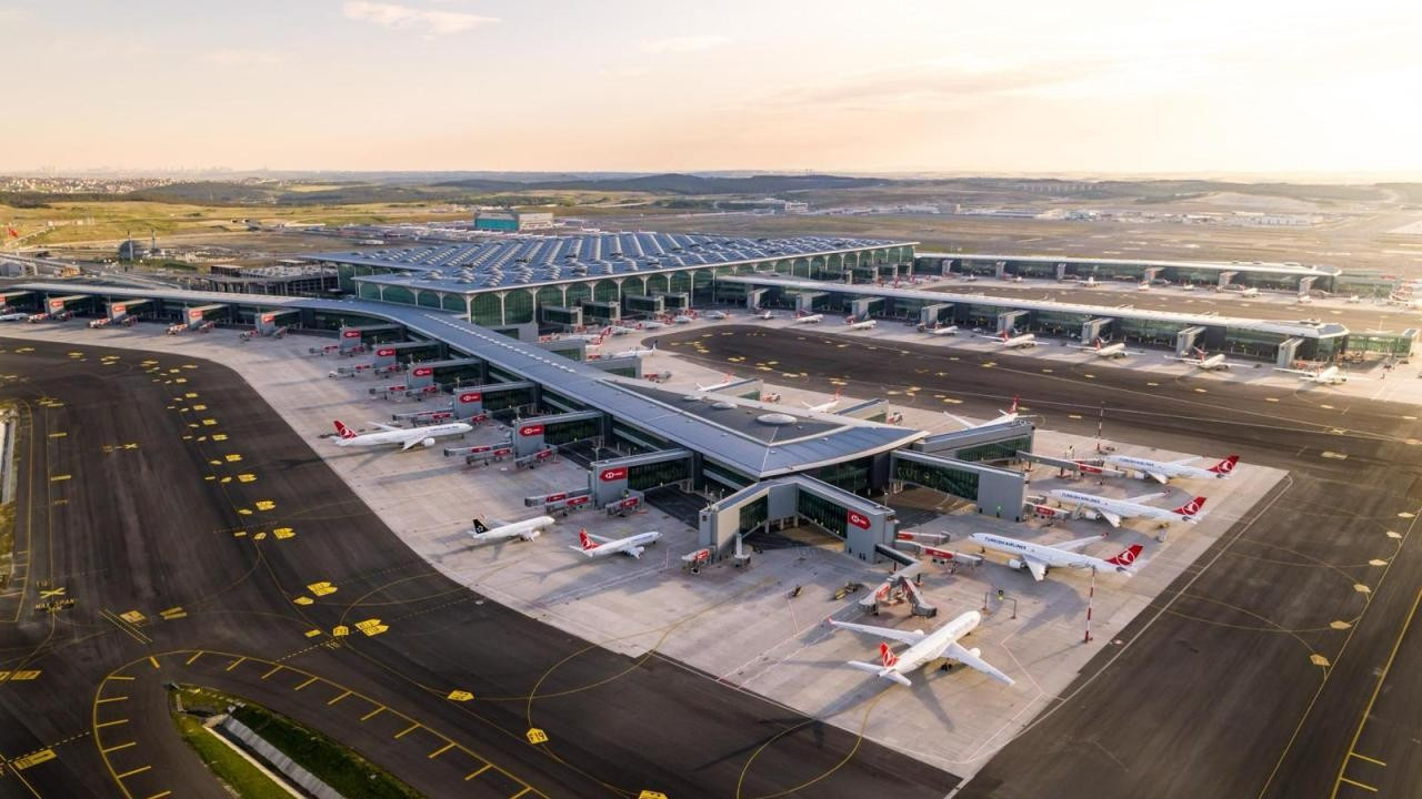 İstanbul Havalimanı Avrupa Rekoru Kırdı