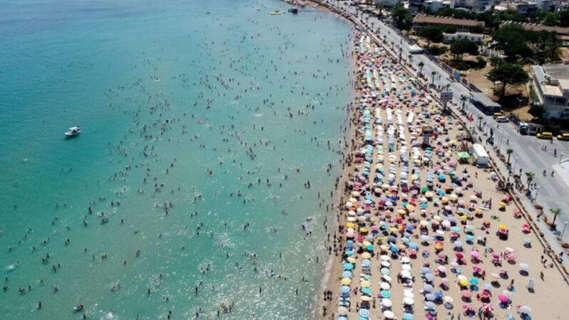 Her İki Türk’ten Biri Tatil Yapamıyor