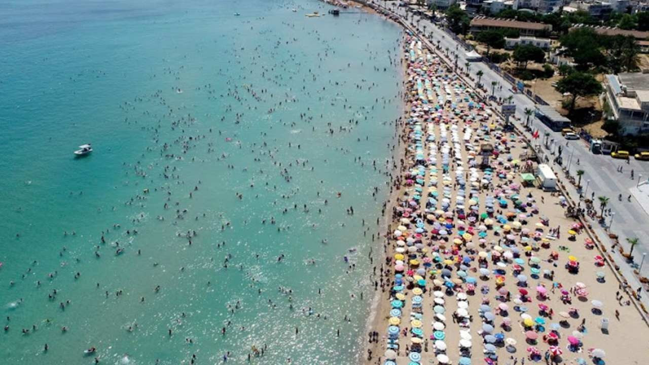 Her İki Türk’ten Biri Tatil Yapamıyor