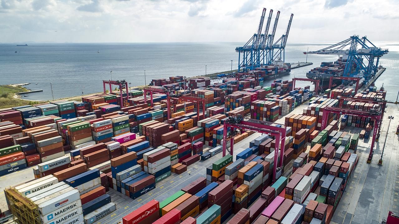 Rusya’nın Ticaret Fazlası Yüzde 14 Arttı