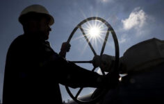 Avrupa Doğal Gaz Fiyatları Yüzde Sekiz Arttı