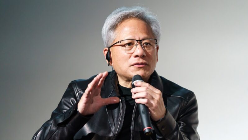 Nvidia, Wall Street’le Yapay Zeka Atağı