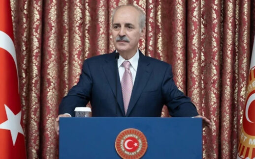 Kurtulmuş: Süreç Yasası Tıkır İşleyecek