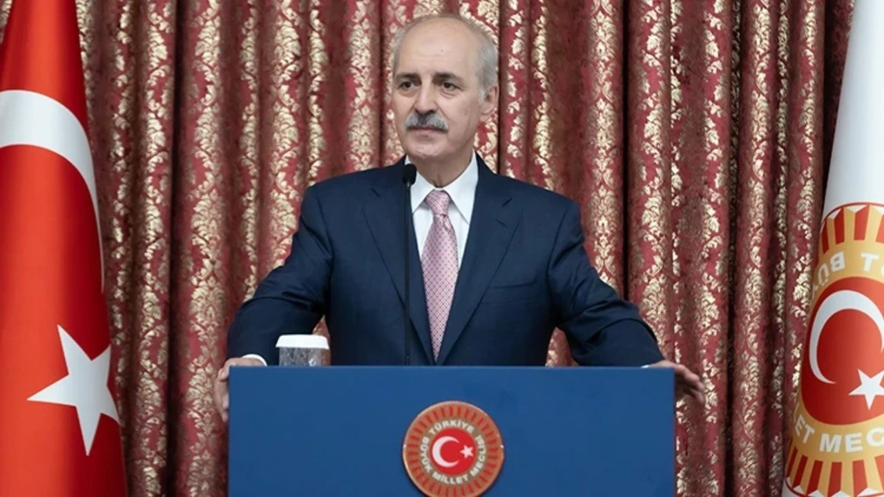 Kurtulmuş: Süreç Yasası Tıkır İşleyecek