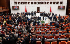 Dayanışma Kanunu Meclis’ten Geçti
