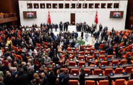 Dayanışma Kanunu Meclis’ten Geçti