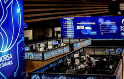 Borsa İstanbul Güne Düşüşle Başladı