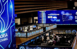 Borsa İstanbul Güne Düşüşle Başladı