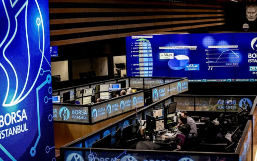 Borsa İstanbul Güne Düşüşle Başladı