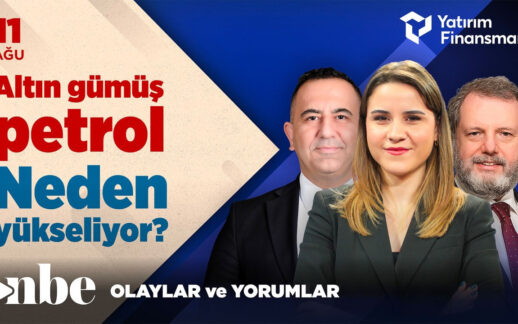 Altın, Gümüş, Petrolde Küresel Ralli