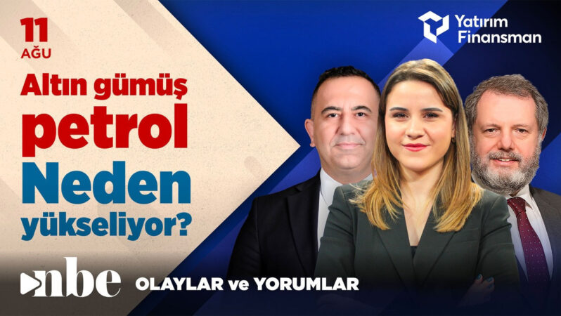 Altın, Gümüş, Petrolde Küresel Ralli