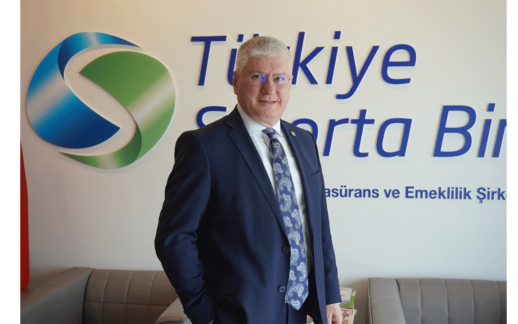 Sigorta Sektörü Aktif Büyüklüğü 4,4 Trilyona Ulaştı