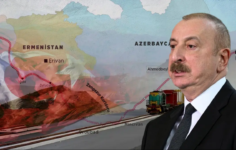 Zengezur Koridoru: Yeni Enerji Hatları Yolda
