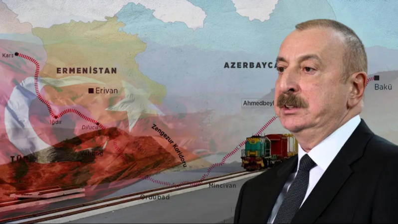 Zengezur Koridoru: Yeni Enerji Hatları Yolda
