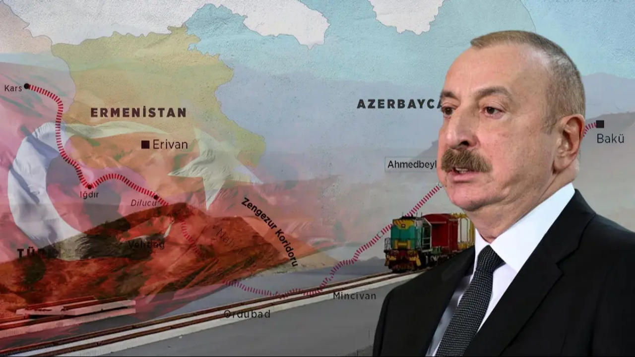 Zengezur Koridoru: Yeni Enerji Hatları Yolda