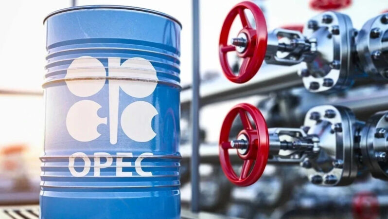 OPEC Üretimi Temmuzda Rekor Artış