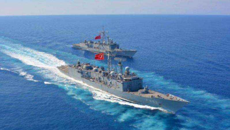 Atina’dan Türkiye’ye Beş Maddeli Politika
