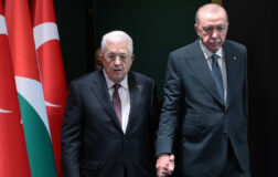 Filistin’den Türkiye’ye Destek Teşekkürü