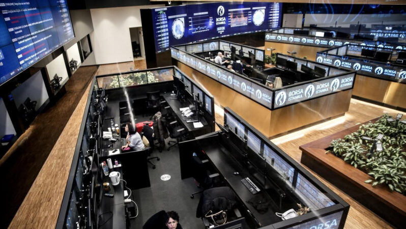 Borsa İstanbul Günü Yükselişle Kapattı