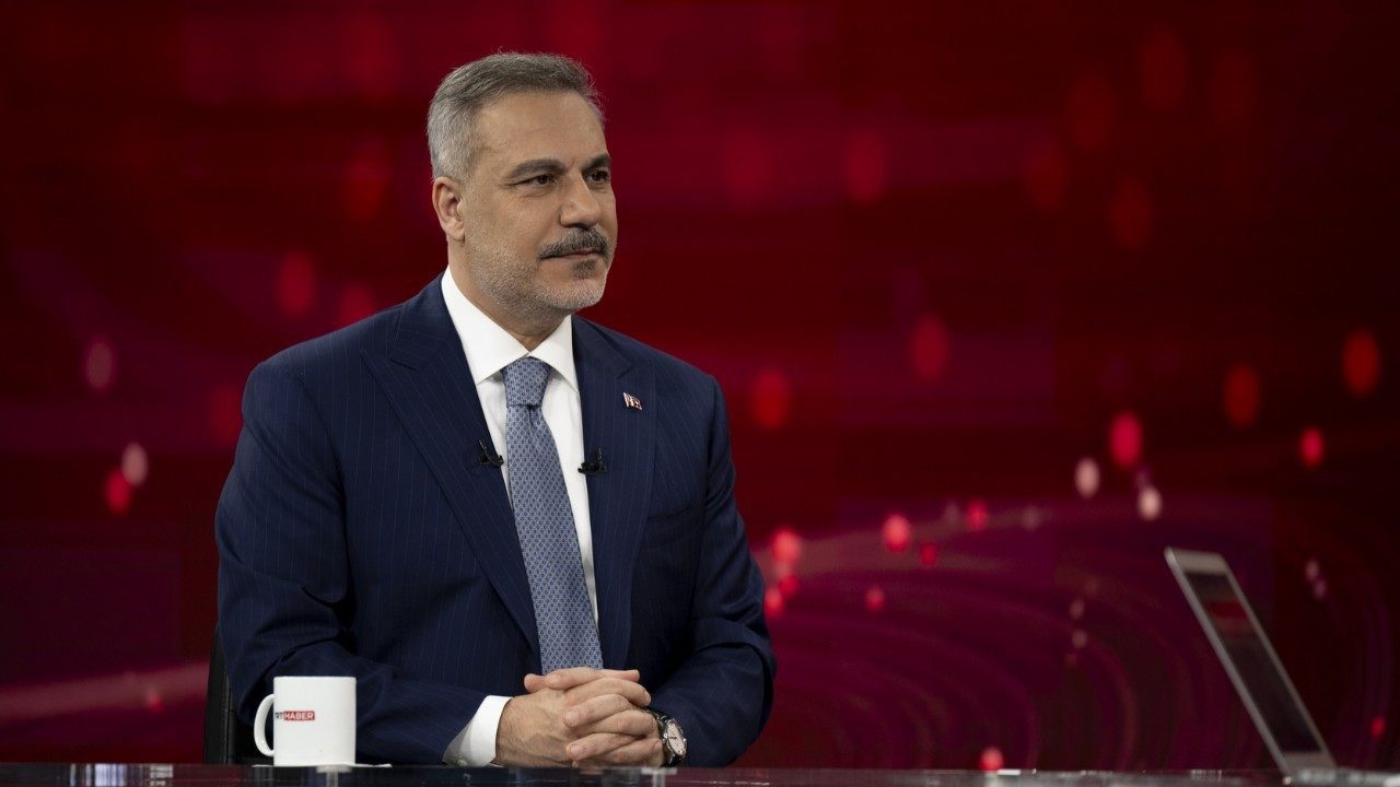 Bakan Fidan Mısır’da Kritik Ziyaret
