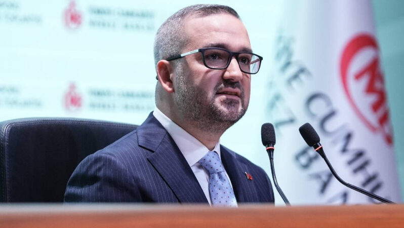 Merkez Bankası Enflasyon Raporu Bugün Odakta