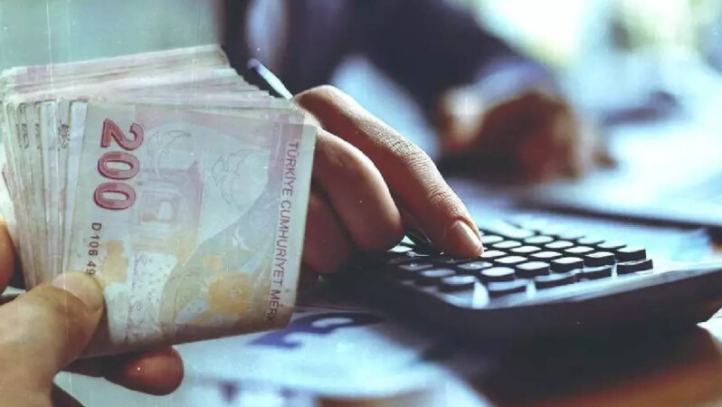 Nakdi Krediler 28 Trilyon Lirayı Aştı
