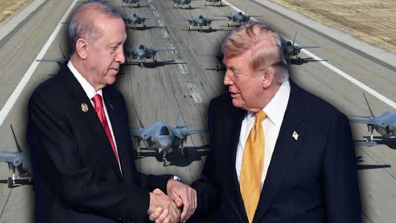 Erdoğan’dan F-35 Mesajı: Söz Beklentisi