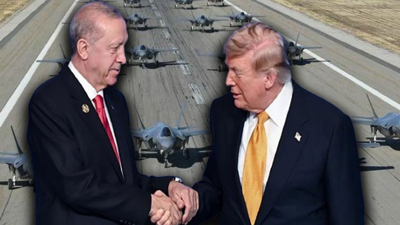 Erdoğan’dan F-35 Mesajı: Söz Beklentisi