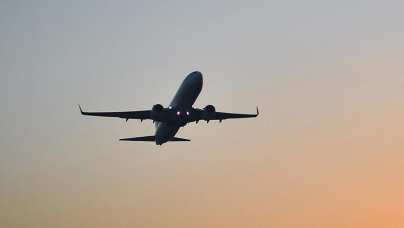 Suriye Rusya Arası İlk Uçuş Gerçekleşti