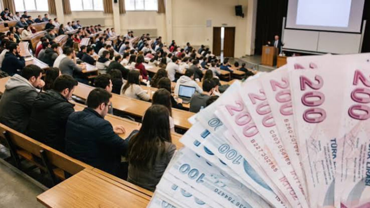 Yükseköğretim Harçları Yeniden Belirlendi