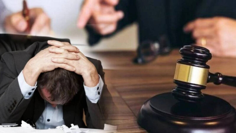 Reel Sektörde Konkordato Patlaması