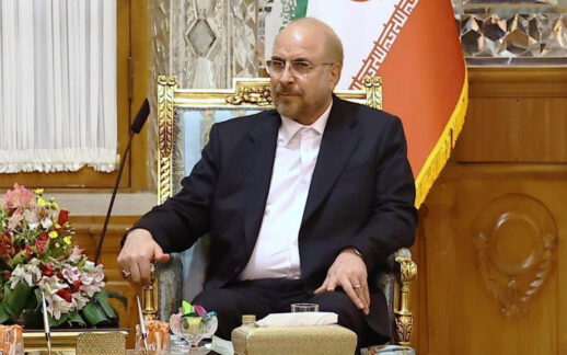 İran Meclis Başkanı: Savaşı Kazandık